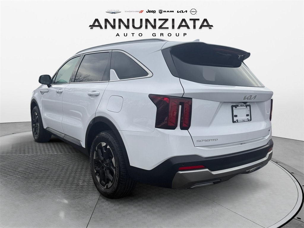 Certified 2024 Kia Sorento S SUV