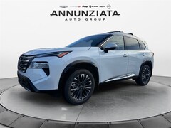 2026 Nissan Rogue Platinum SUV