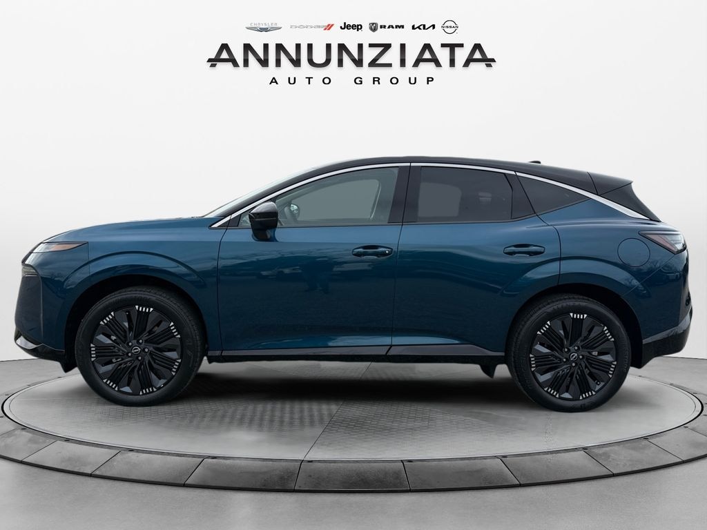 New 2026 Nissan Murano Platinum SUV