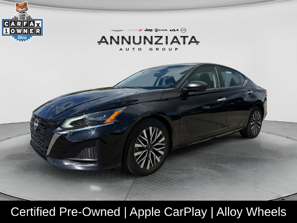 2024 Nissan Altima