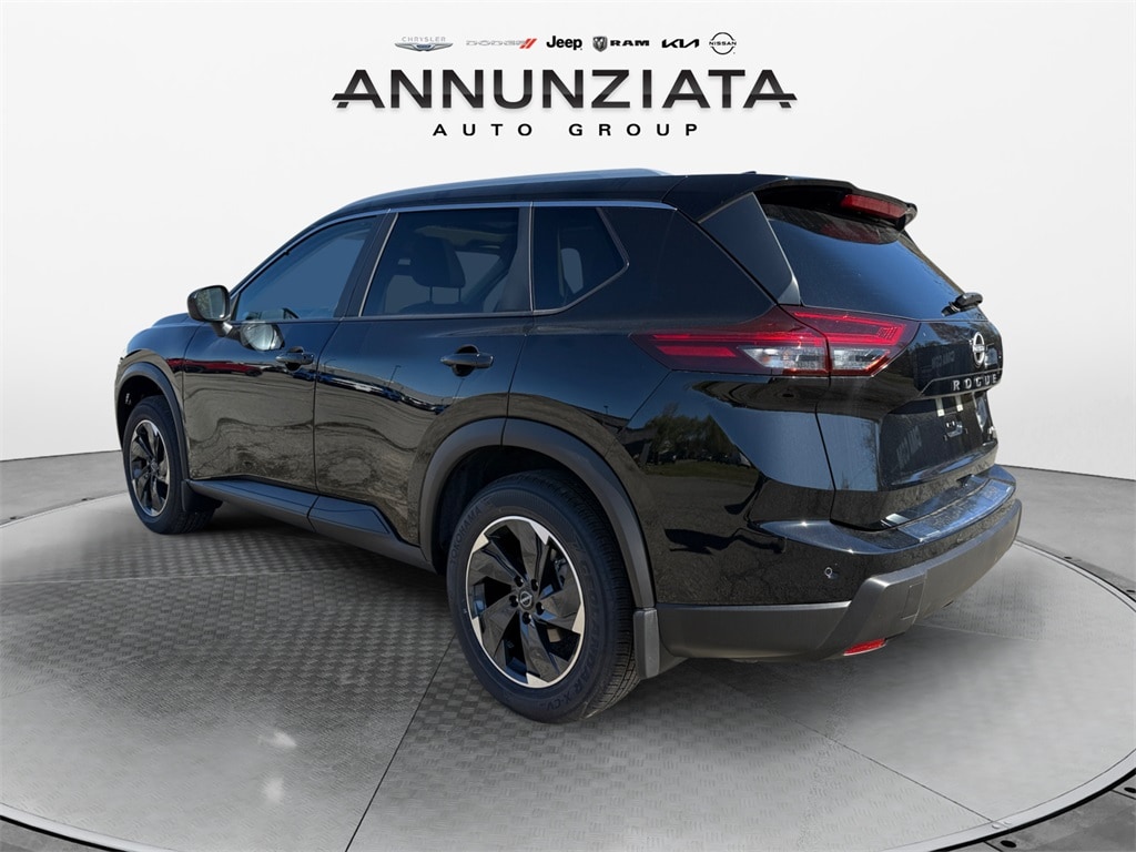 New 2026 Nissan Rogue SV SUV