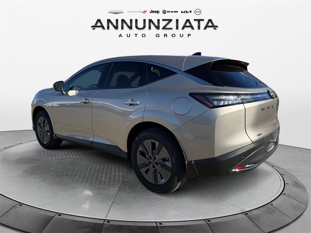 New 2026 Nissan Murano SL SUV