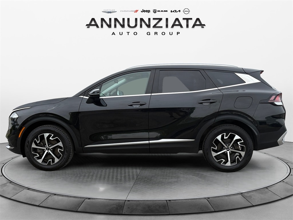 Certified 2023 Kia Sportage EX Hybrid with VIN KNDPVCAG6P7013852 for sale in New Hampton, NY