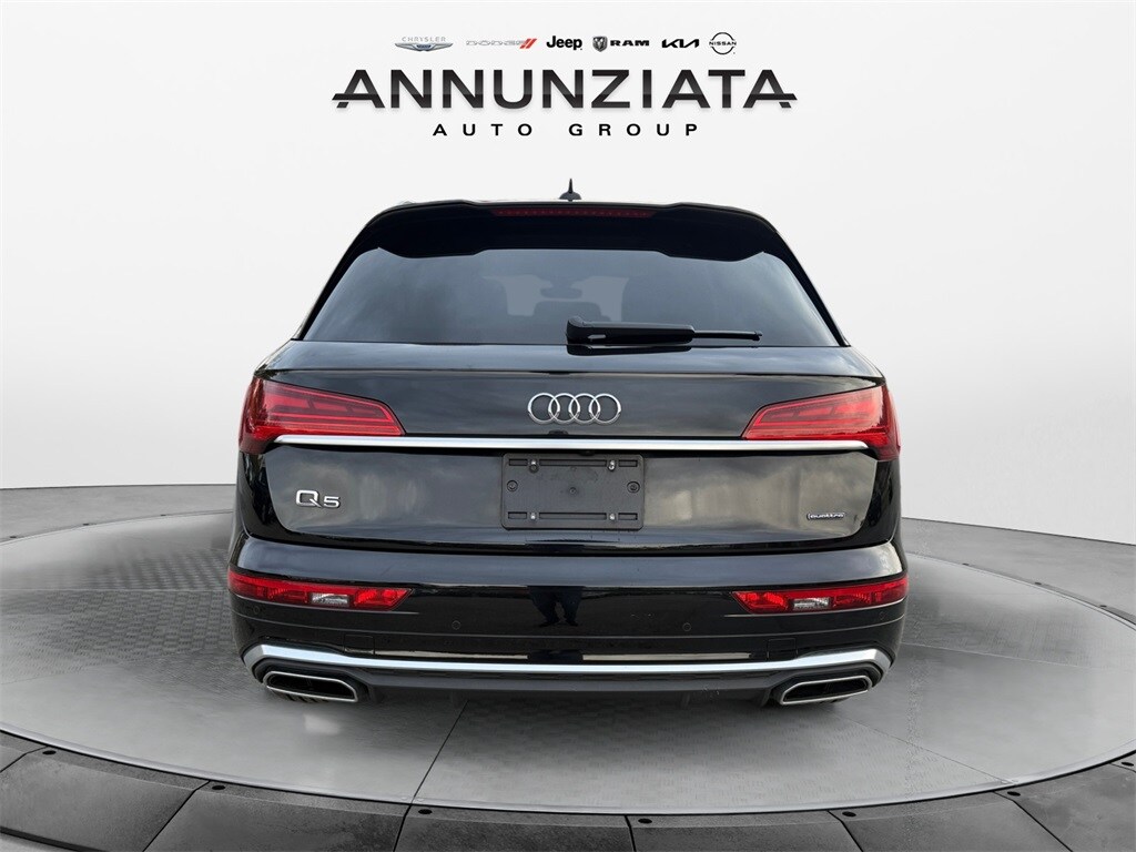 2023 Audi Q5 45 S line Premium photo 3