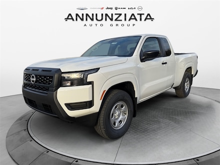 2026 Nissan Frontier S Truck King Cab