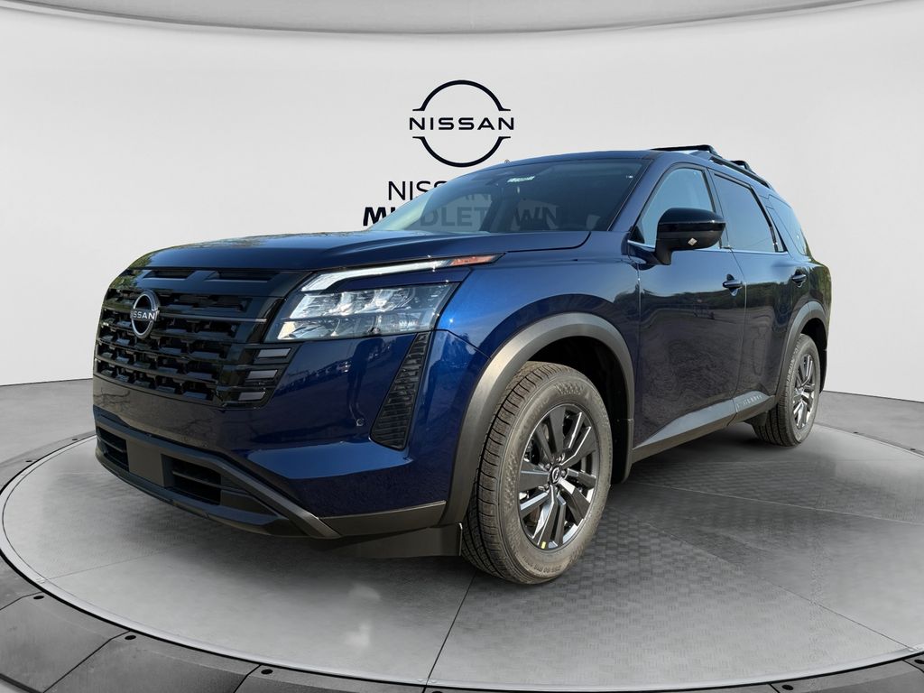 2026 Nissan Pathfinder SV 4WD's photo