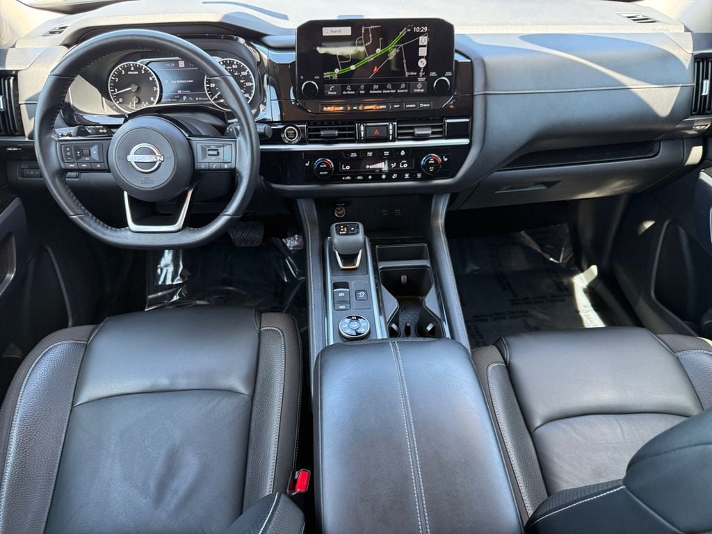 2022 Nissan Pathfinder SL - Photo 10
