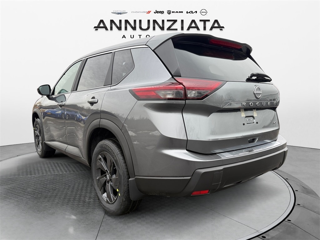 New 2026 Nissan Rogue SV SUV