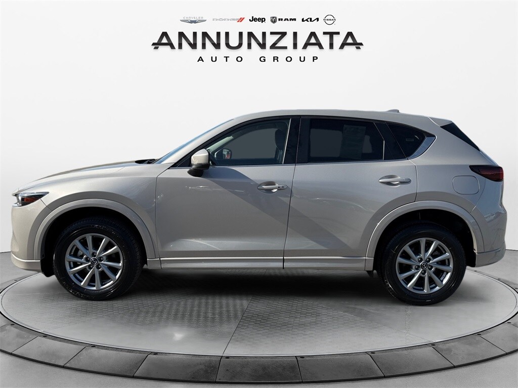2024 Mazda CX-5 2.5 Select photo 2