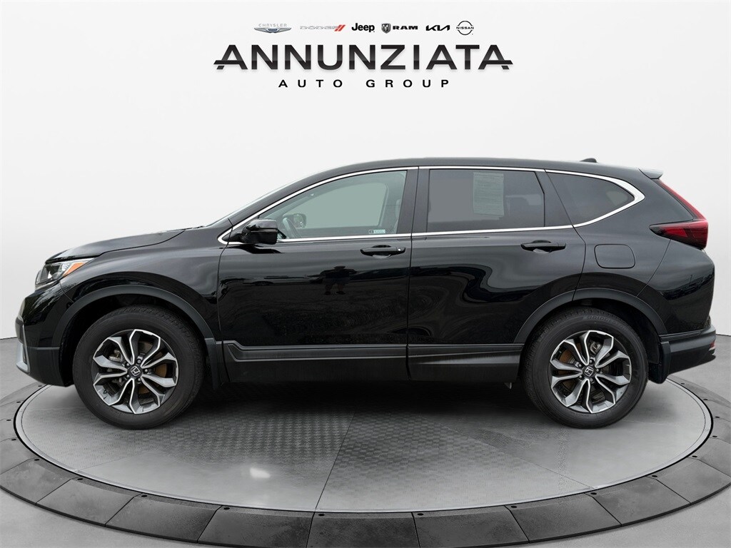 2022 Honda CR-V EX-L photo 2
