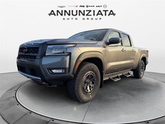 2026 Nissan Frontier PRO-4X Truck Crew Cab