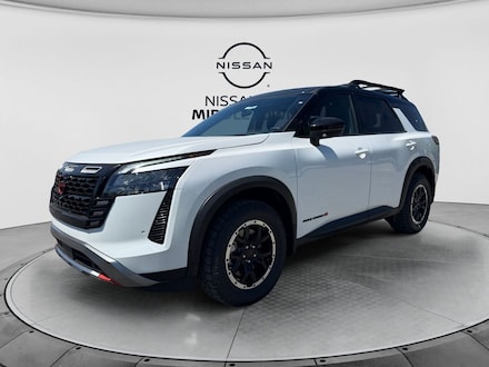 2026 Nissan Pathfinder Rock Creek SUV