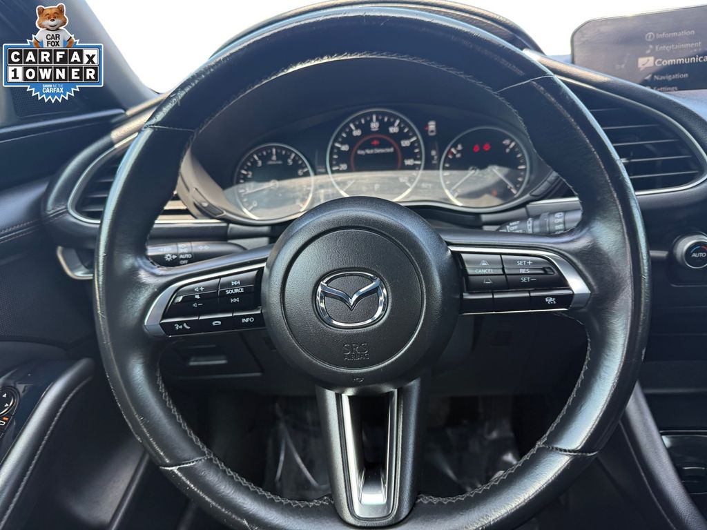Used 2024 Jet Black Mica Mazda 2.5 S Select Sport image 12