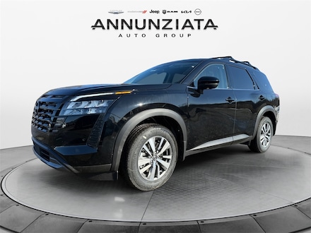 2026 Nissan Pathfinder SL SUV