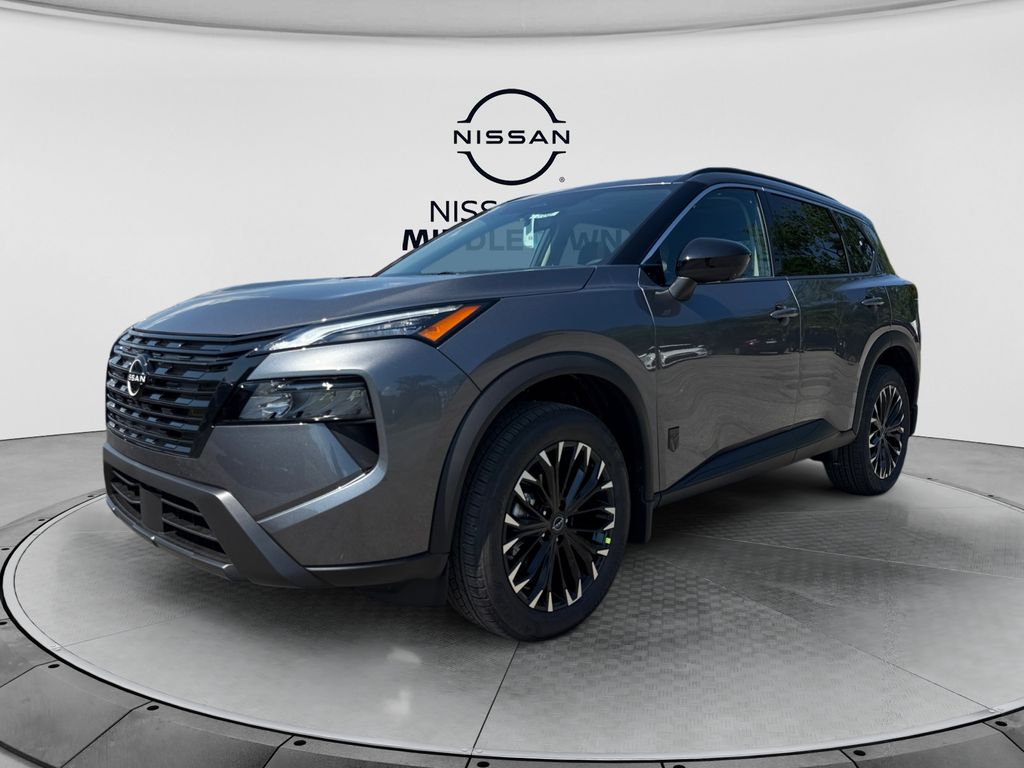 2026 Nissan Rogue SUV 