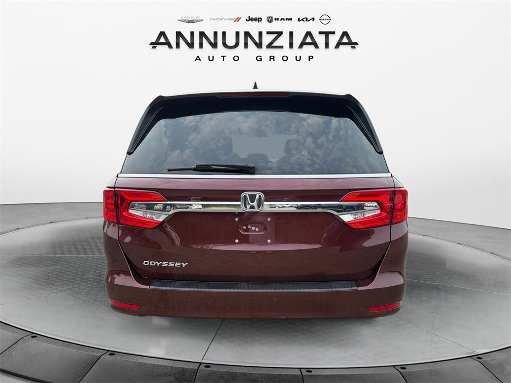 2020 Honda Odyssey EX photo 4