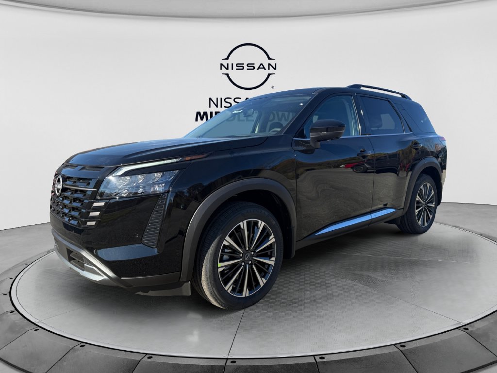 2026 Nissan Pathfinder SUV 