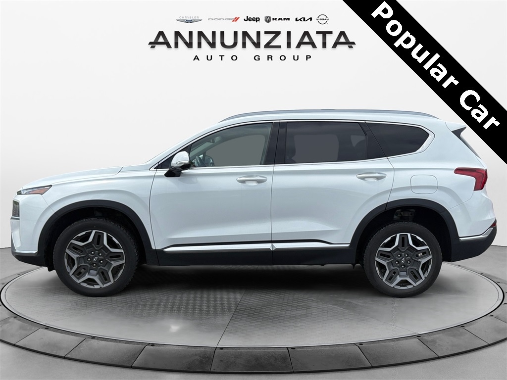Used 2023 Hyundai Santa Fe Limited with VIN 5NMS4DAL0PH570555 for sale in New Hampton, NY