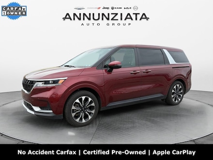 2024 Kia Carnival EX MPV