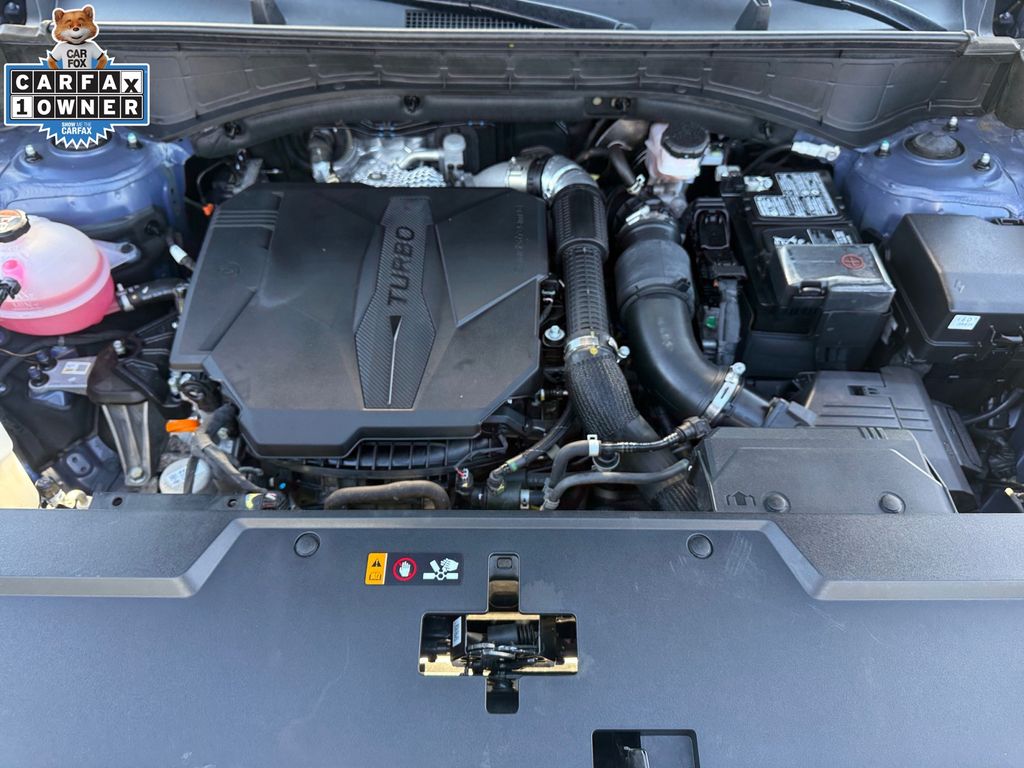 2025 Hyundai Santa Fe SEL - Photo 23