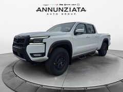 2026 Nissan Frontier PRO-4X Truck Crew Cab