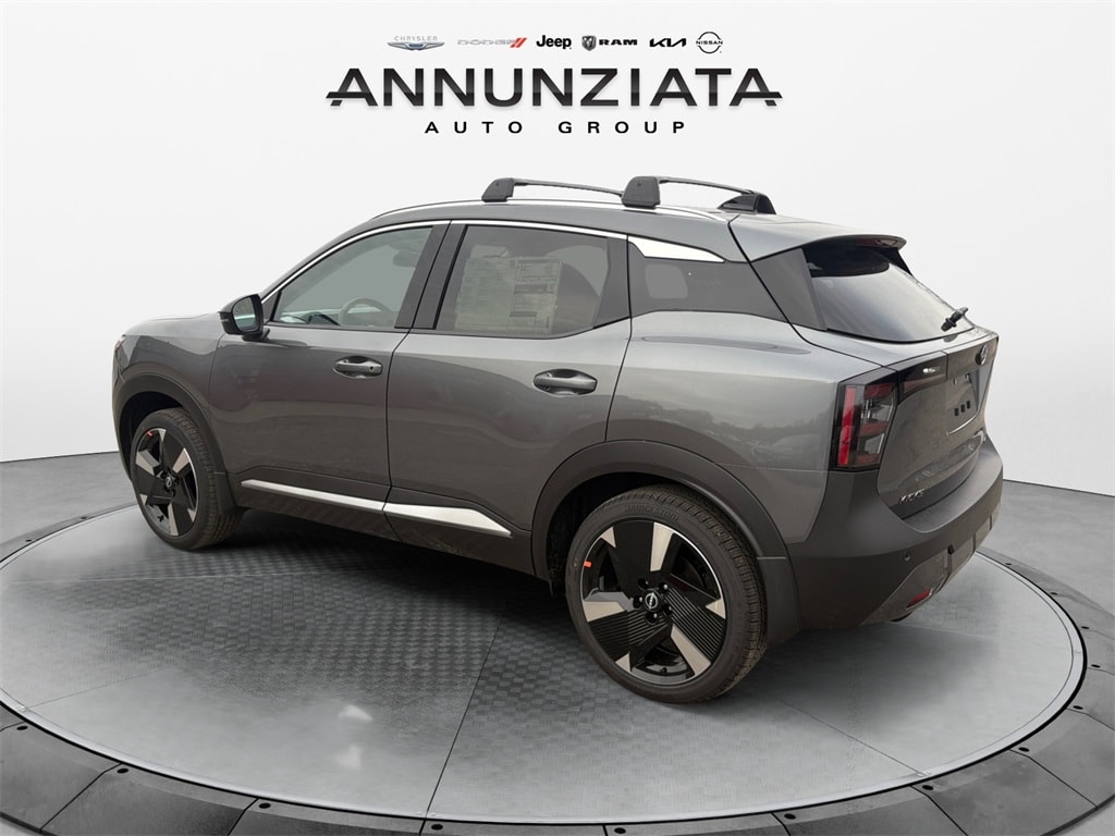 New 2026 Nissan Kicks SR SUV