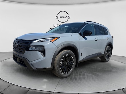 2026 Nissan Rogue Dark Armor SUV