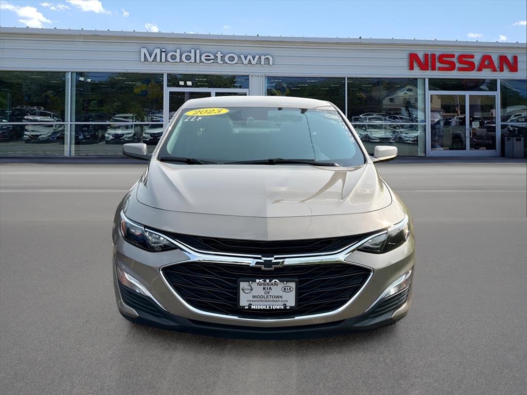 Used 2023 Chevrolet Malibu RS with VIN 1G1ZG5STXPF250417 for sale in New Hampton, NY