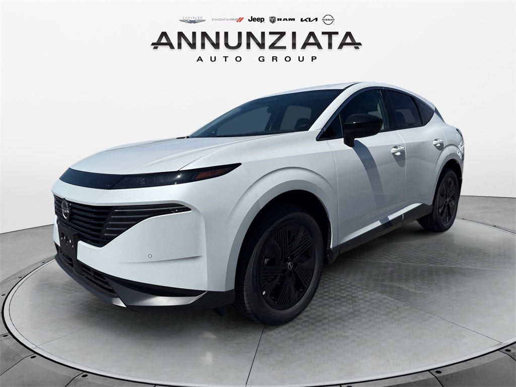 2025 Nissan Murano SUV 