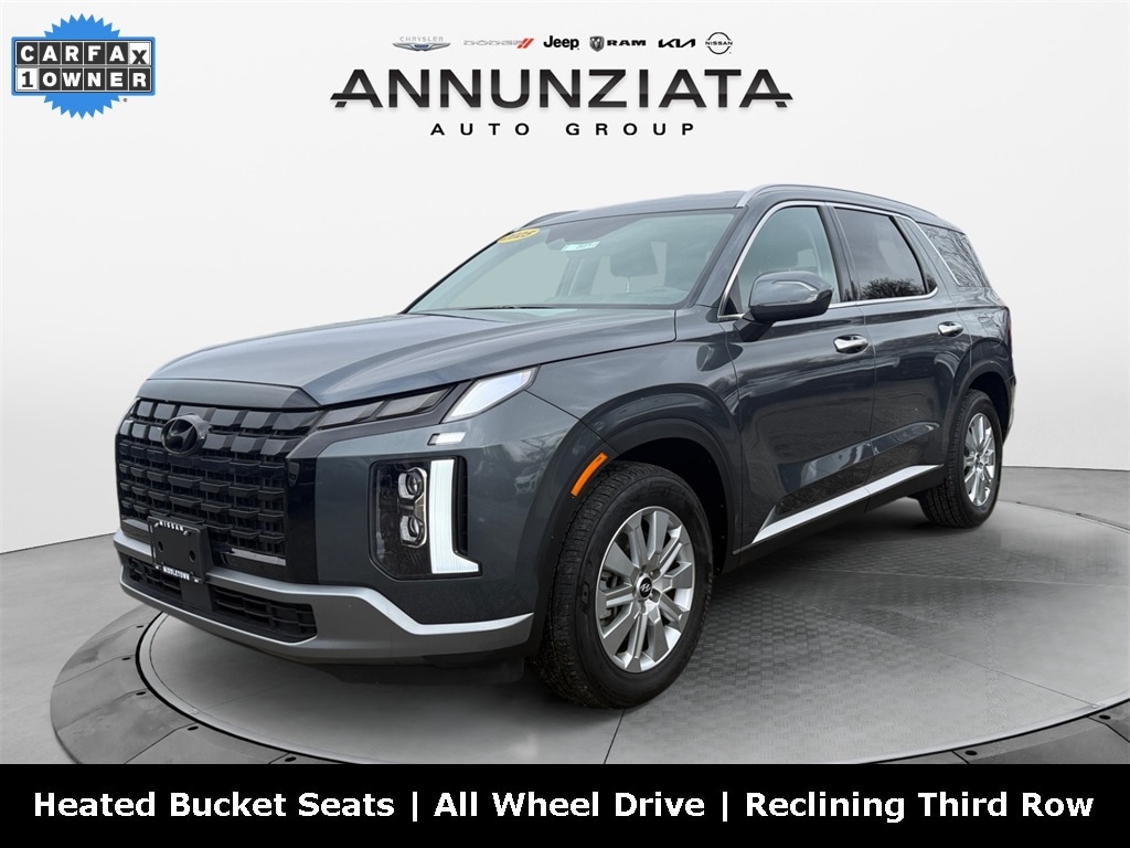 2025 Hyundai Palisade SEL's photo