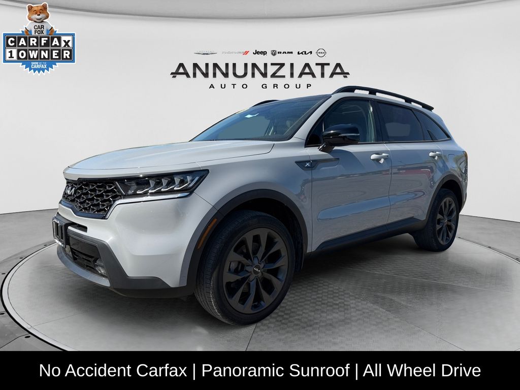 2023 Kia Sorento X-Line EX DCT 4WD's photo