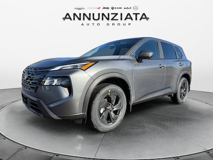 2026 Nissan Rogue SV SUV