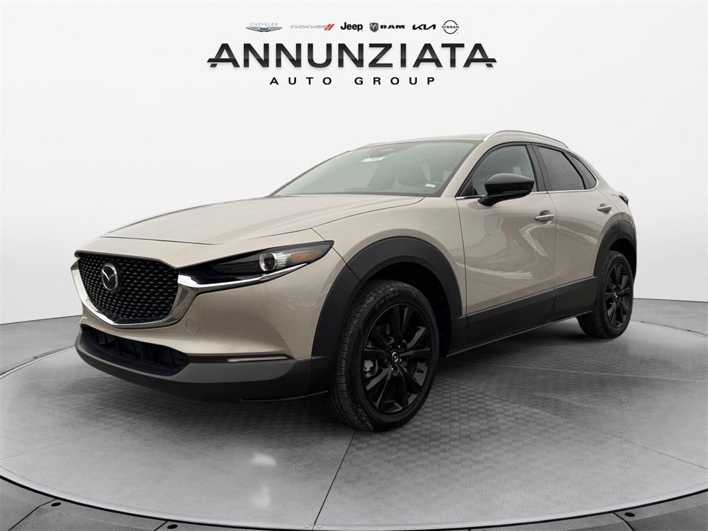 Used 2024 Mazda CX-30 2.5 S Select Sport SUV