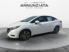 2025 Nissan Versa 1.6 SV Sedan