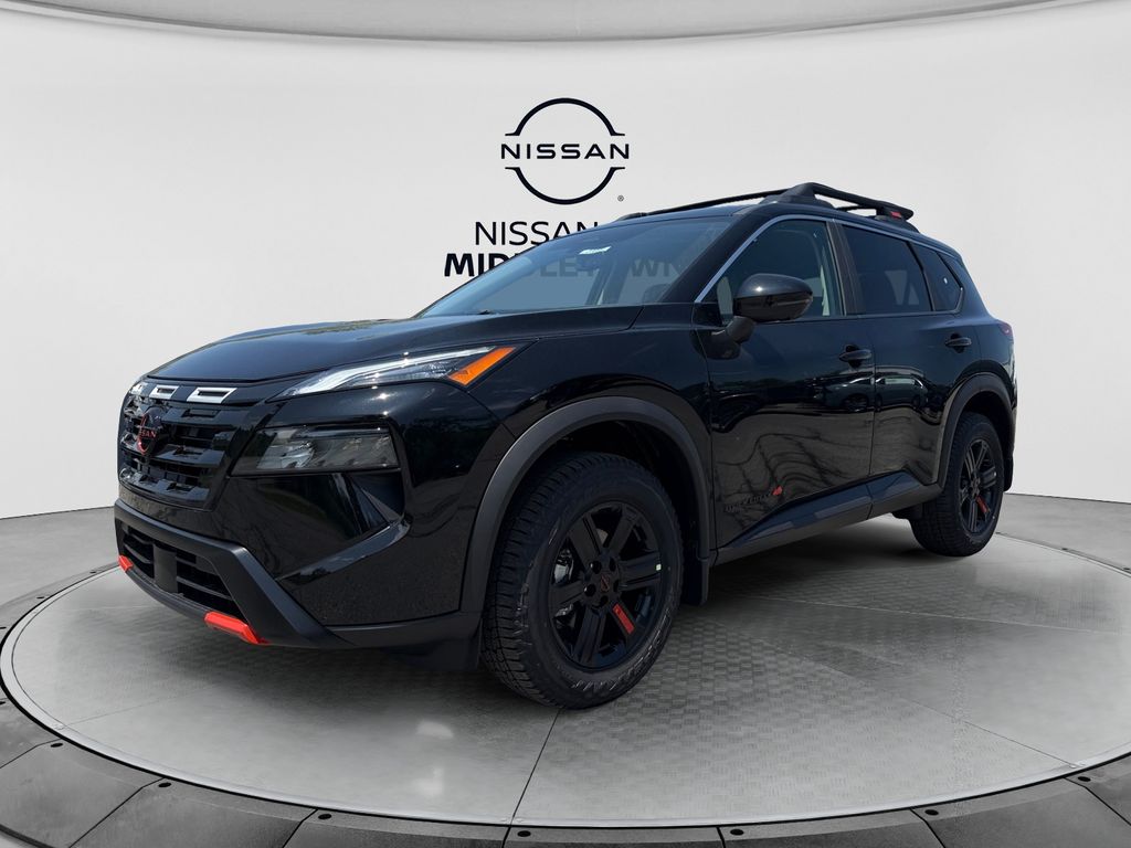 2026 Nissan Rogue SUV 