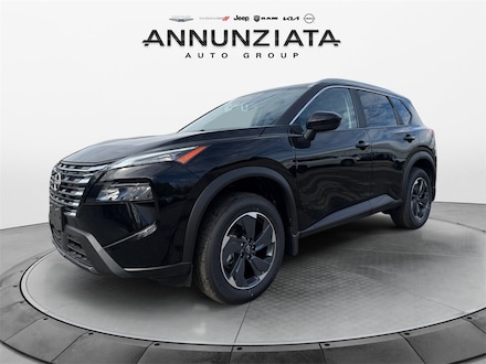 2026 Nissan Rogue SV SUV