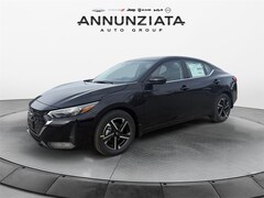 2025 Nissan Sentra SV Sedan