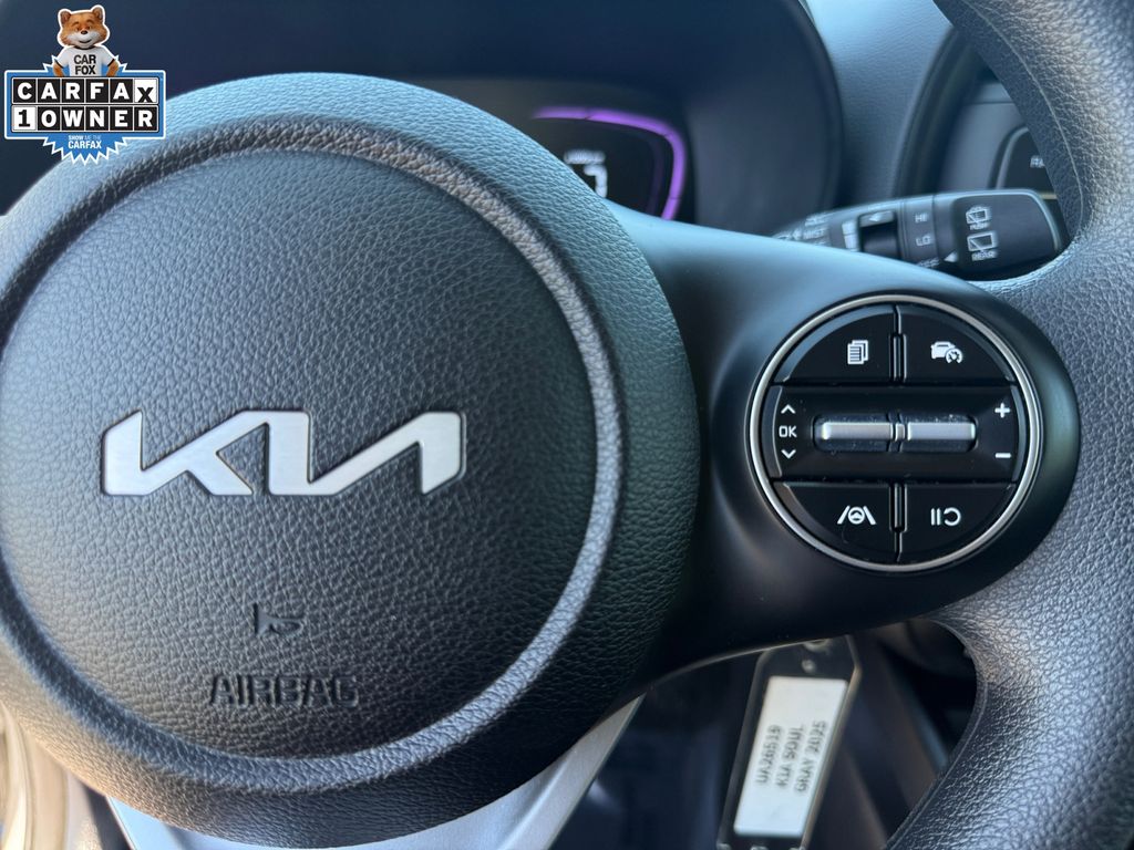 2025 Kia Soul LX - Photo 27