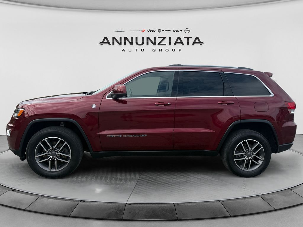Used 2020 Jeep Grand Cherokee North Edition with VIN 1C4RJFAGXLC358941 for sale in New Hampton, NY