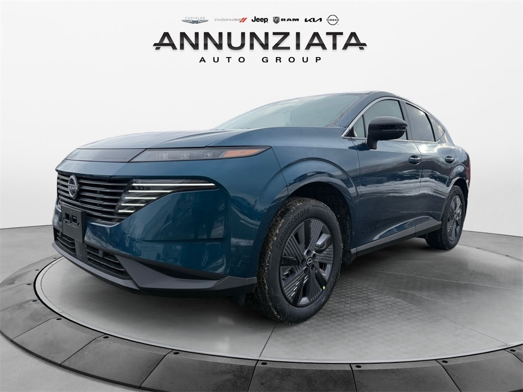 New 2026 Nissan Murano SL SUV