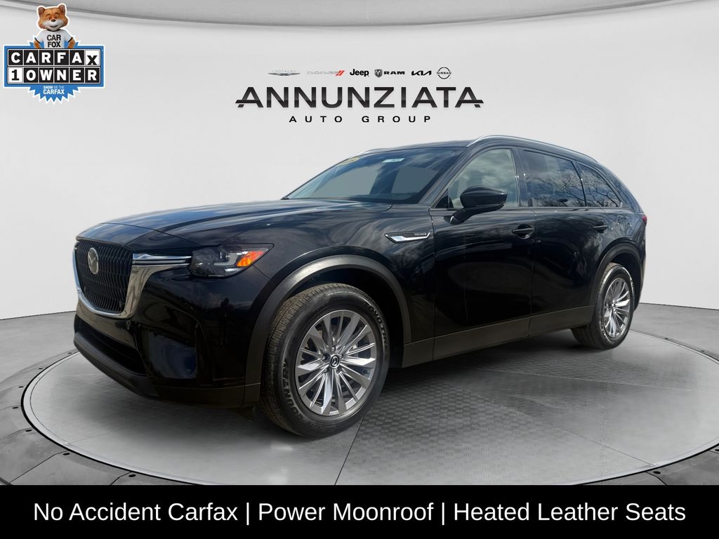 2025 Mazda CX-90 Turbo Preferred Package's photo