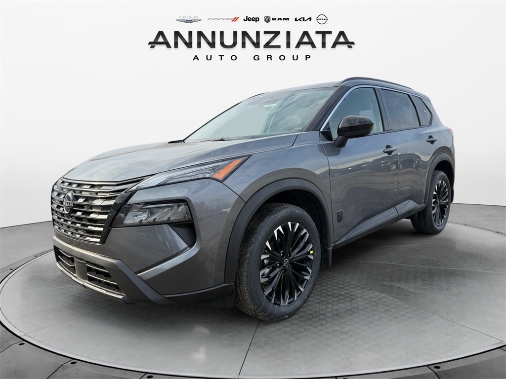 2026 Nissan Rogue SUV 