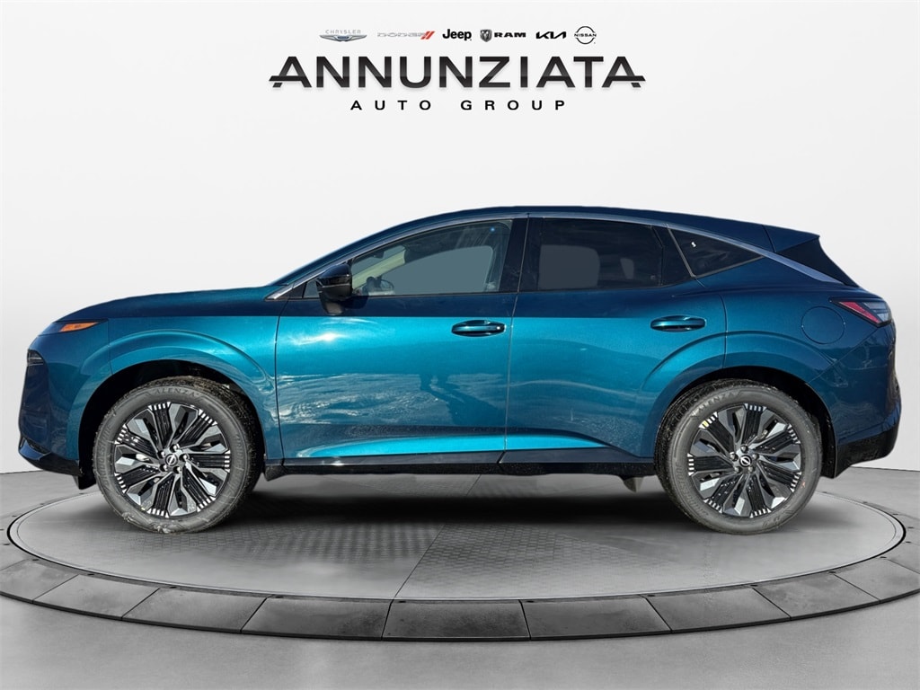 New 2026 Nissan Murano Platinum SUV