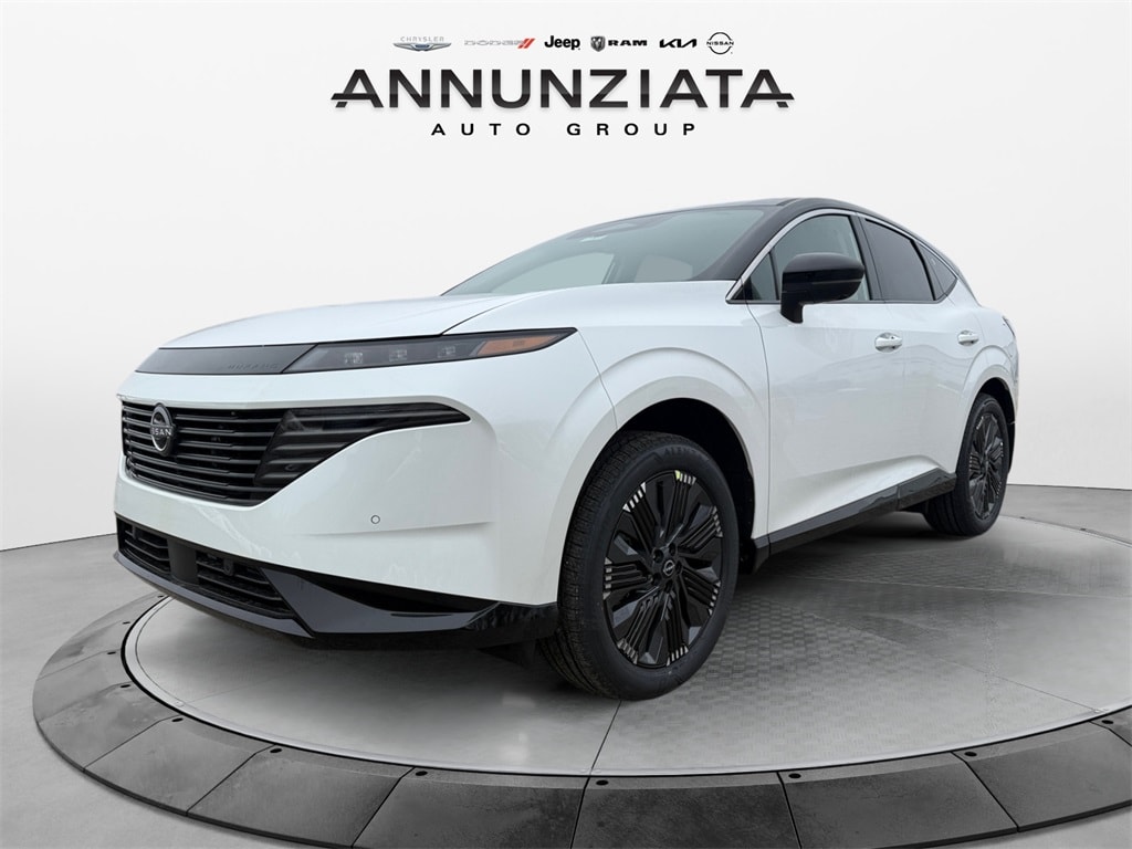 2026 Nissan Murano SUV 