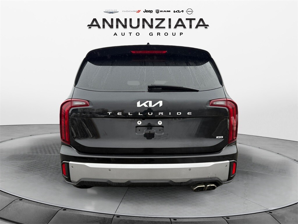 Certified 2023 Kia Telluride S SUV