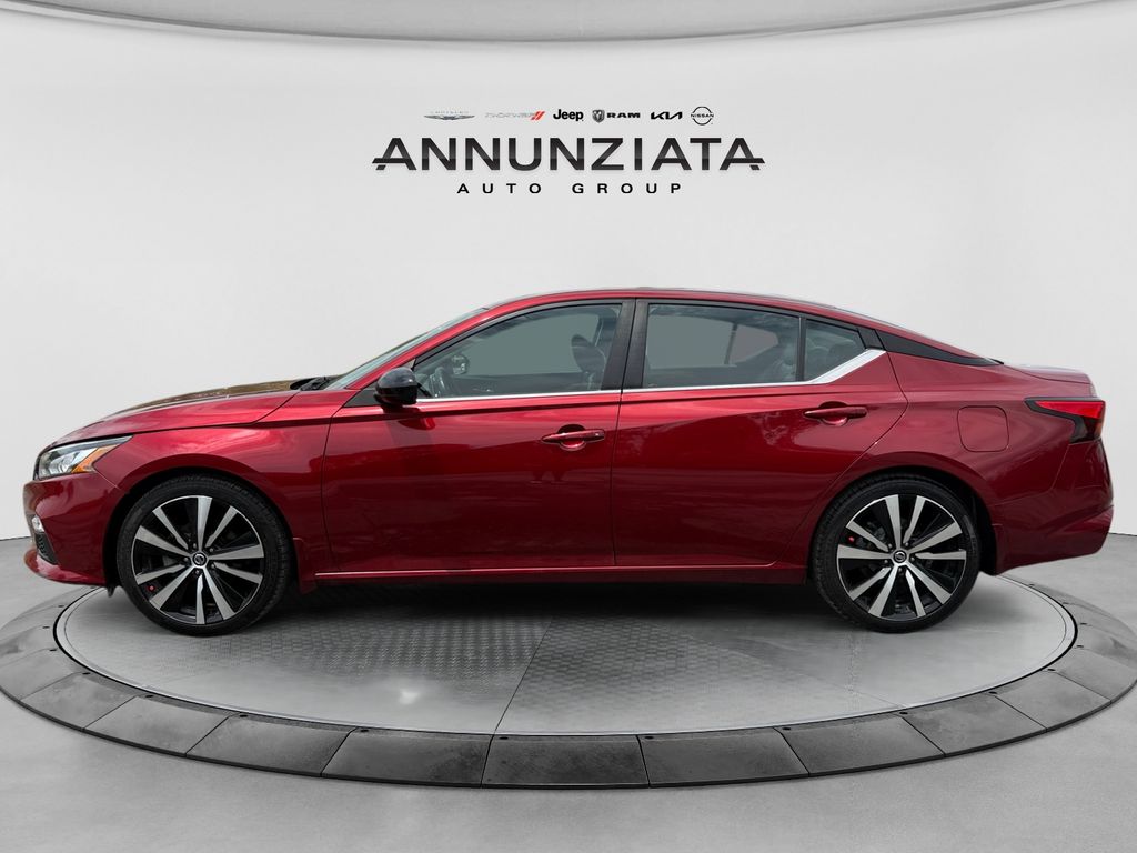 Used 2019 Nissan Altima SR with VIN 1N4BL4CV8KC183783 for sale in New Hampton, NY