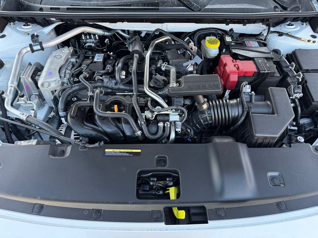 2026 Nissan Sentra SR - Photo 23