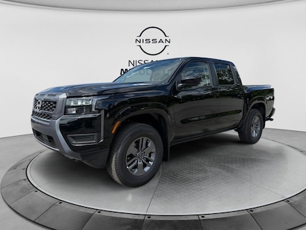 2026 Nissan Frontier SV Truck Crew Cab