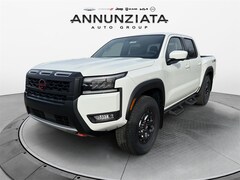 2026 Nissan Frontier PRO-4X Truck Crew Cab