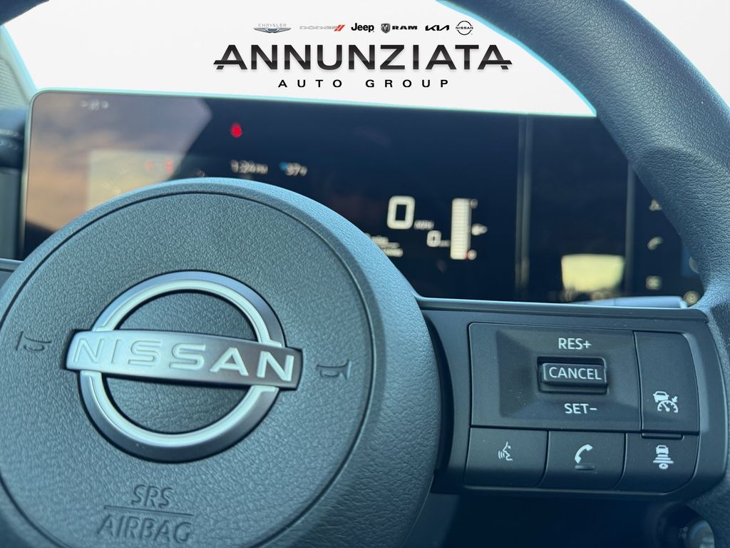 2026 Nissan KICKS SV AWD - Photo 26